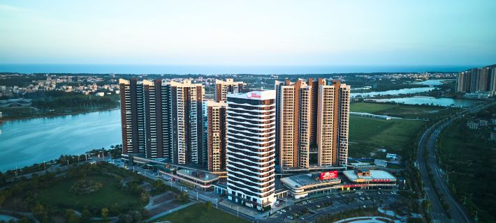 Maoming Dianbai Ramada Encore Hotel Hotels in Maoming