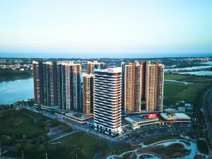 Maoming Dianbai Ramada Encore Hotel