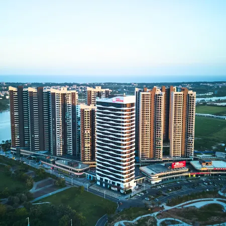 Maoming Dianbai Ramada Encore Hotel