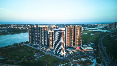 Maoming Dianbai Ramada Encore Hotel - balcony