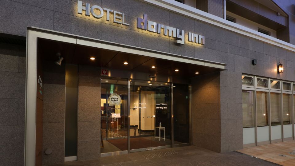 Dormy Inn Kofu Natural Hot Spring