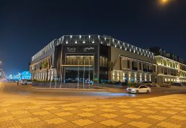 Naviti Warwick Yarmouk Riyadh