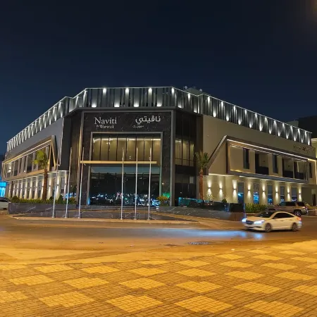 Naviti Warwick Yarmouk Riyadh