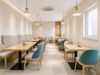 Yijia Hotel (Xinyi Railway Station Nanjing Road) - petit déjeuner