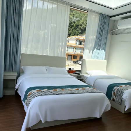 Banshan Banshui Homestay