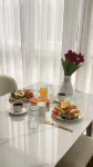 VV Resort Hotel - Bữa sáng