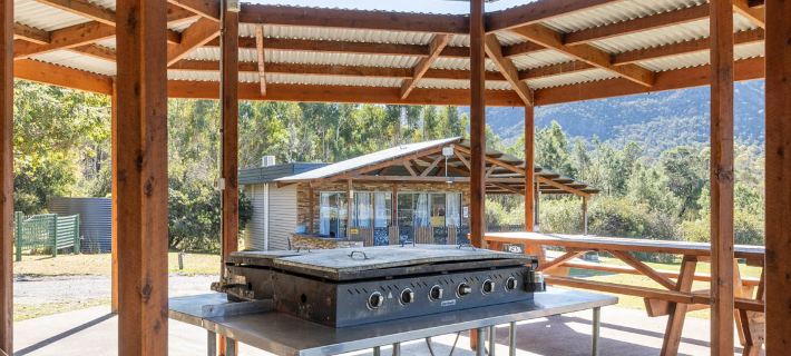 The Grampians Motel Hotels in Halls Gap