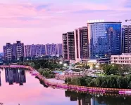 Yuting International Hotel (Liankang City Ningjiang Park Branch) - 3 étoiles