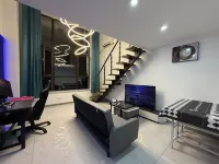 panda E-sports hotel - acceptant les animaux