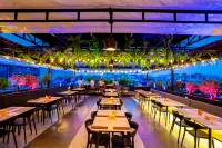 Green Star Hotel Yangon - breakfast