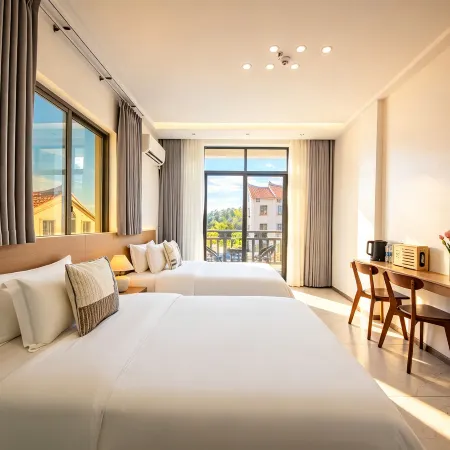 Meizhou Island Sunrise Bay Homestay