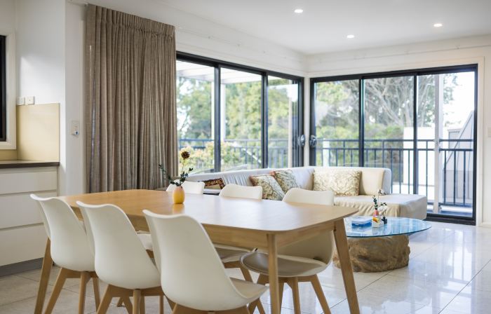 MetaWiseBnB Bondi Junction Penthouse Style