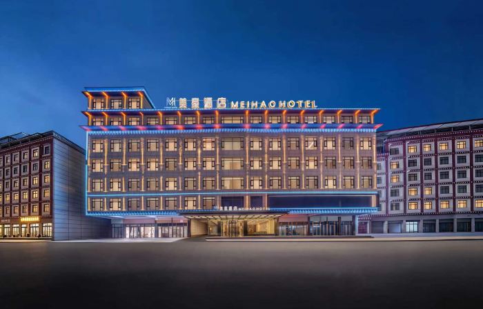 Jomda Meihao Hotel