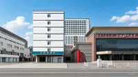 Boting Hotel (Baotou Baobai Commercial Pedestrian Street) - petit déjeuner