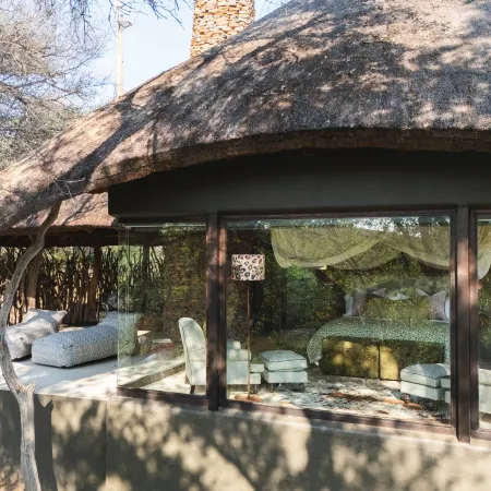 Makanyane Safari Lodge