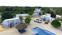 Swahili Tent Village - Gym