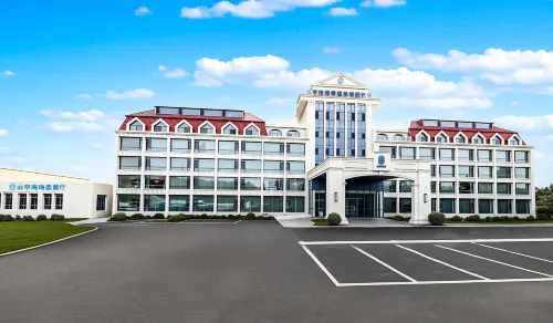 YUN TING HAI RESORT HOTEL - Ocean View