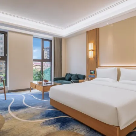 Xiniaogu Holiday Hotel