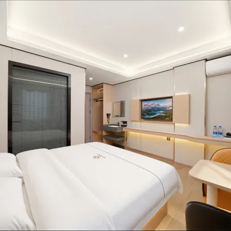 Hotels in Haifeng Viayard