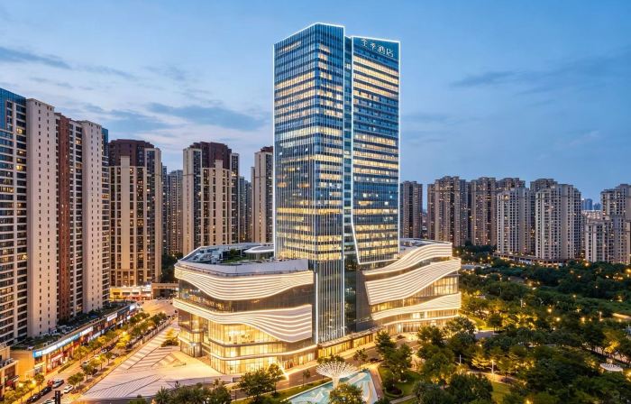 Ji Hotel (Xiamen Xinglinwan Joy City Sea View)