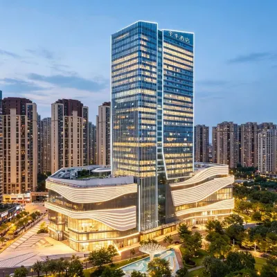 Ji Hotel (Xiamen Xinglinwan Joy City Sea View) โรงแรมใกล้หมู่บ้านซิงหลิน