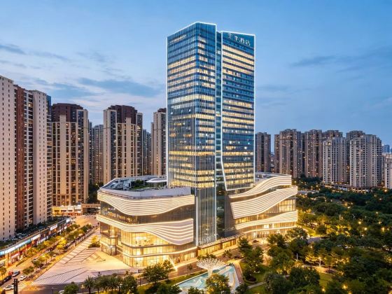Ji Hotel (Xiamen Xinglinwan Joy City Sea View)