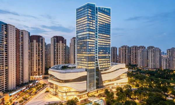 Ji Hotel (Xiamen Xinglinwan Joy City Sea View)