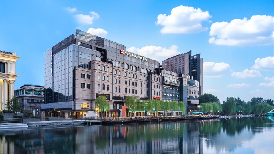 Beijing Liangma River Hilton Garden Hotel