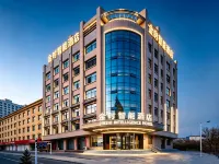 Jinshi Smart Hotel (Baiyin Jingtai Jingdian Avenue) - parking