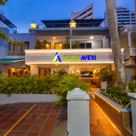 Hotel Avexi Suites by GEH Suites
