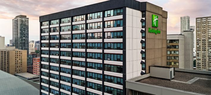 Holiday Inn Toronto Downtown Centre by IHG Các khách sạn ở Toronto