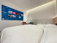 Yinshe Zhixuan Hotel (Suizhou Station Cultural Park) - palestra
