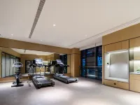 Dehao Yuefeng Hotel (Huaqiao Guangming Road Metro, Kunshan - parking
