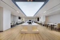 HiFun Boutique E-sports Hotel (Bozhou High-Speed Railway South Station Baicheng University Town) - parkir