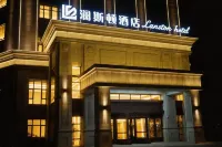 Jianchang Lansidun Hotel - parcheggio