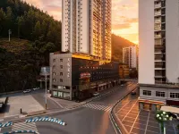 久龍·利斯卡爾酒店（酉州古城桃花源店） - 早餐
