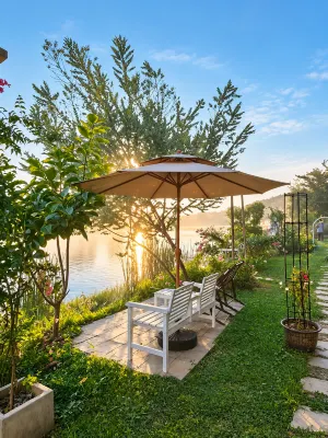 Shiping | Xiyue Shuiju Art · Hailan Youting Leisure Vacation Homestay - พร้อมระเบียง