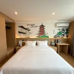 Fugoda Hotel (Ningbo Baihe Metro Station) - 3 stjerner