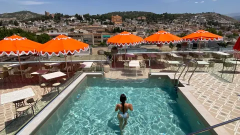 Barceló Carmen Granada in กรานาดา