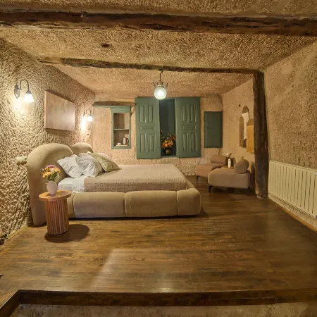 Melekler Evi Cave Hotel