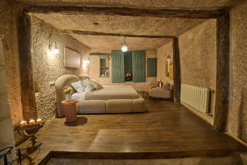 Melekler Evi Cave Hotel - Wifi