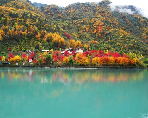 Summergarden Hotel Hotels near Wolong National Nature Reserve