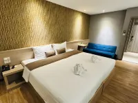 Atrium Suvarnabhumi Hotel - 5-Star