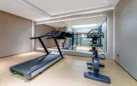 Jinjun Hotel (Xi'an Bell Tower Branch) - Phòng Gym