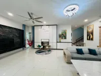 Sungai Long Party Bungalow 45 Pax - 20 Cars - Karaoke & Games - 3km to UTAR - 宠物友好