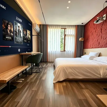 Shaxian Banpo Courtyard Homestay (Snack City)