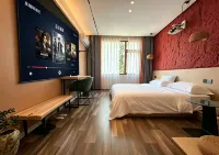 Shaxian Banpo Courtyard Homestay (Snack City) - 2-Sterne
