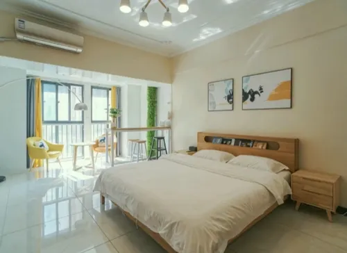 Peninsul Meili Hotel (Baolong Plaza · Pangdonglai Sanpang Branch) - Park Yeri