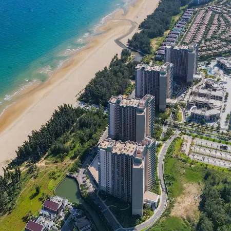 Lingshui ClearWaterBay QUEVO Hotel