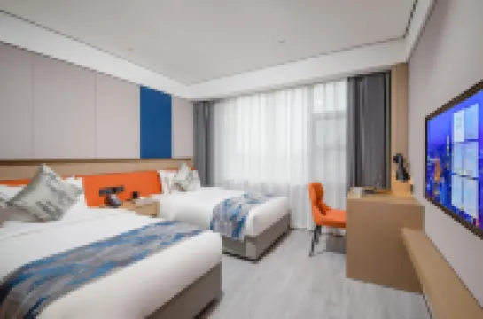 위에반완 호텔 (취징 기차역)